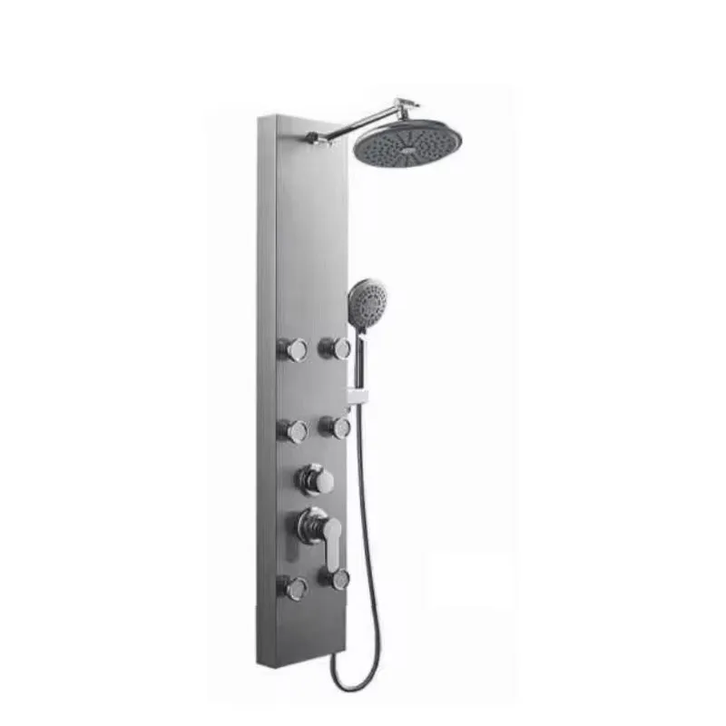 Apa itu sistem shower bar?