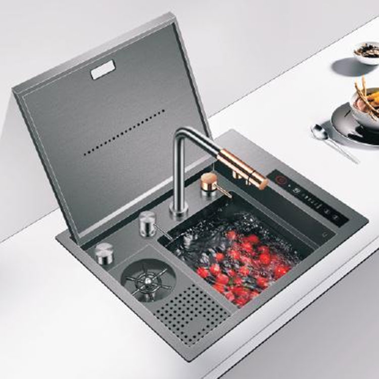 Bagaimana cara memilih wastafel dapur yang Anda suka?