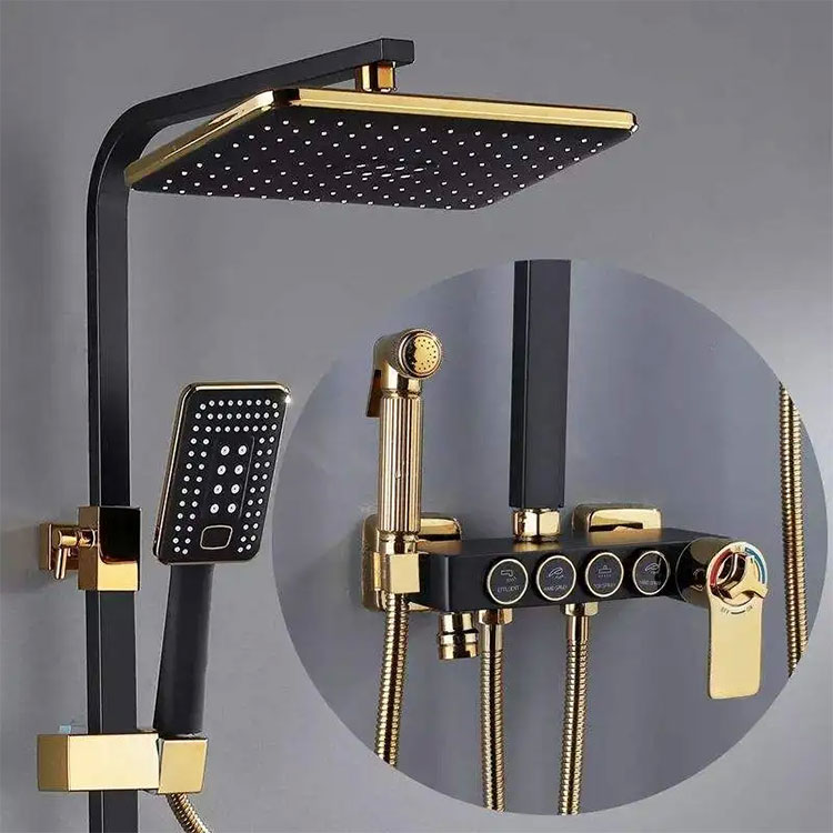 Apa keuntungan dari sistem shower pintar?