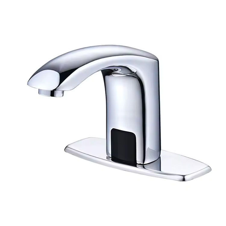 Faucet Basin Touchless Sensor Otomatis