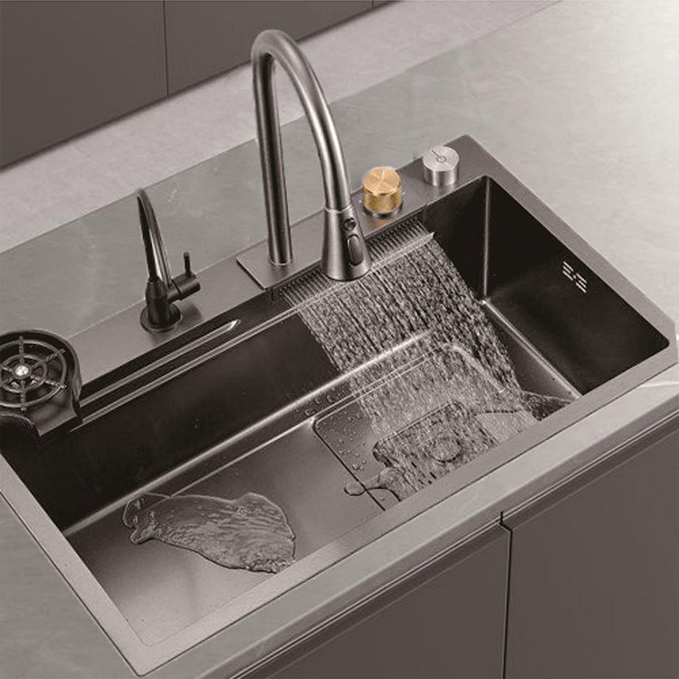 Wastafel Dapur Drop-in