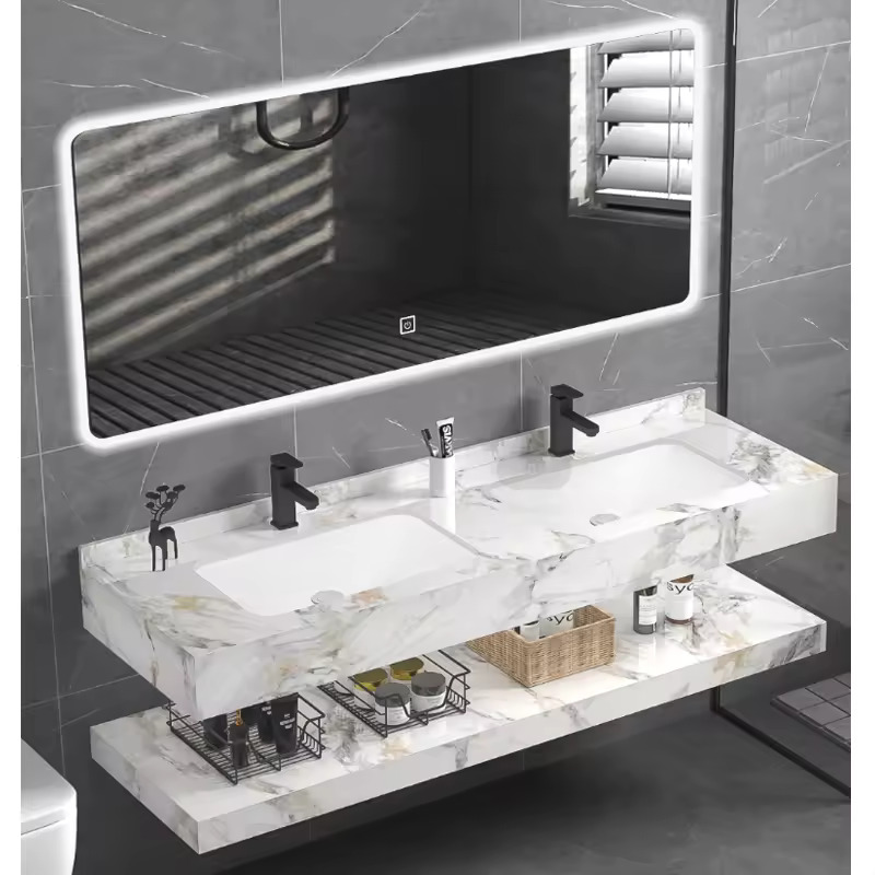 Kamar mandi gaya mengambang kamar mandi gaya euro