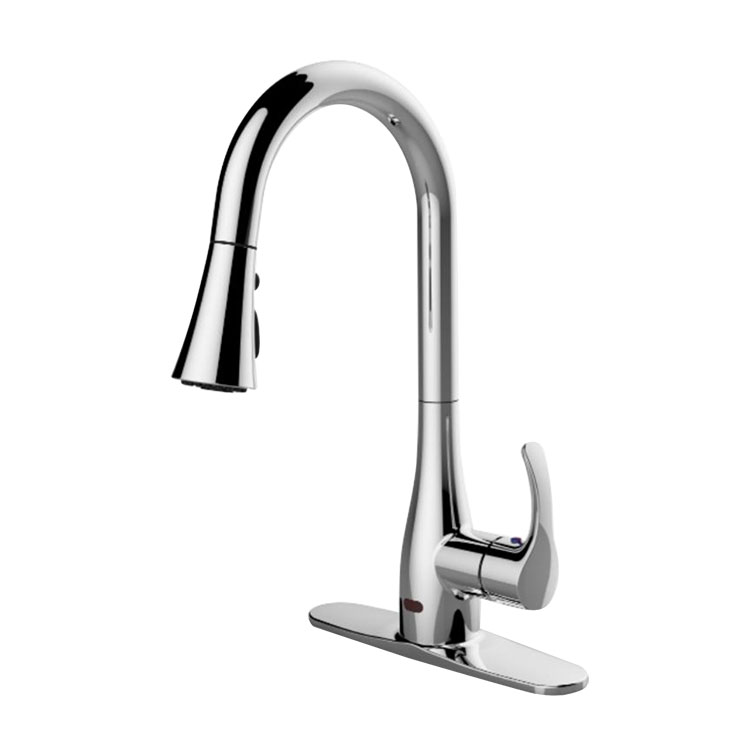 Faucet Kamar Mandi Tanpa Sentuhan